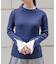 連ボタン袖レースニットＰＯ