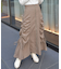 ジップ付サイドドロストＳＫ