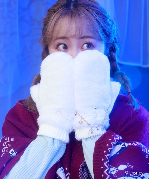 アナと雪の女王／ファーミトン