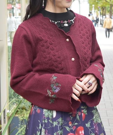 シーズナルフルーツニットCD