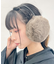 合皮×エコファーイヤーマフ