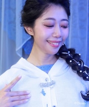 アナと雪の女王／ブローチ