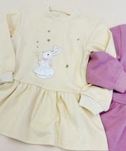 うさぎｐｔカットチュニック