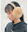折り畳みエコファーイヤーマフ