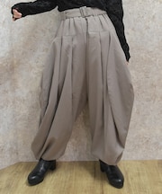 サルエル風ボリュームＰＴ