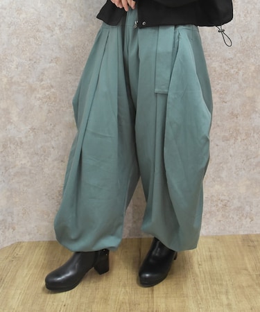 サルエル風ボリュームＰＴ