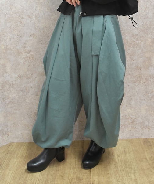 サルエル風ボリュームＰＴ