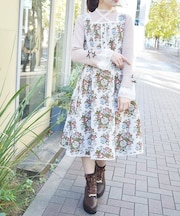 アンティーク風ゴブランＪＳＫ