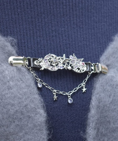 スターライトストールクリップ