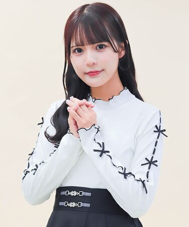 袖リボンデザインカットＰＯ