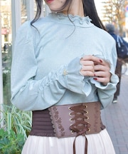 ２ＷＡＹラメリブプルオーバー