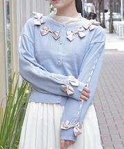 サテンリボンニットＣＤ