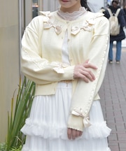 サテンリボンニットＣＤ