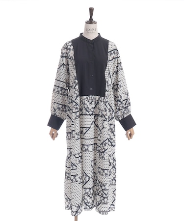 エスニック柄配色切り替えOP