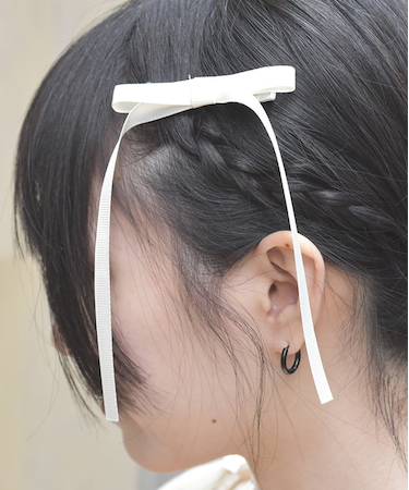 リボンクリップセット