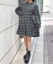 ジップ×プリーツＯＰ