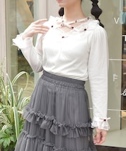 バラストラップフリルインナー