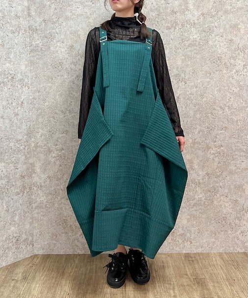 ジャカード変形ジャンスカ