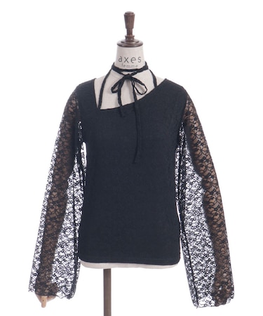 ストラップレーストップス