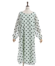 フロッキードットＯＰ