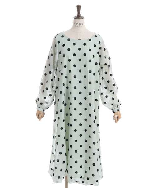 フロッキードットＯＰ