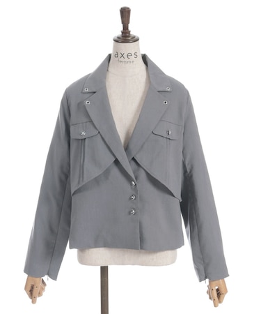 ２ＷＡＹテーラージャケット