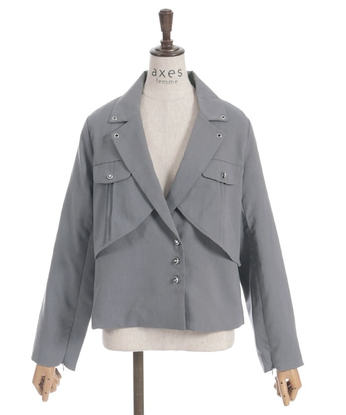 ２ＷＡＹテーラージャケット