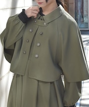 ナポレオンケープJKT