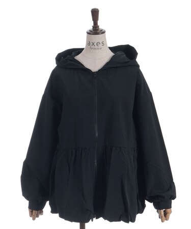 バルーンペプラムマンパ