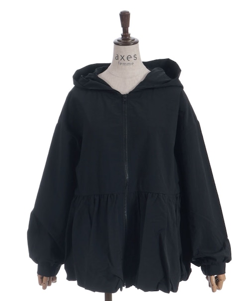 バルーンペプラムマンパ