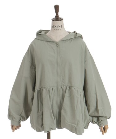 バルーンペプラムマンパ