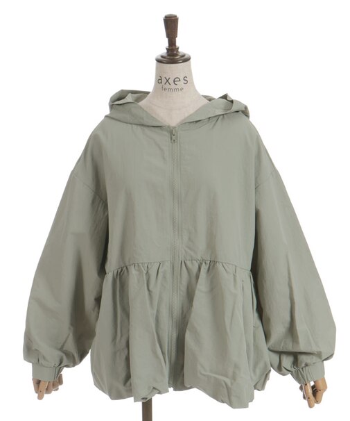 バルーンペプラムマンパ