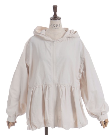 バルーンペプラムマンパ