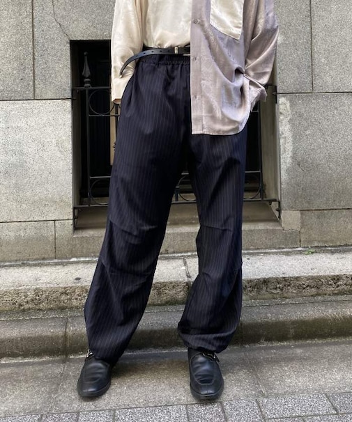 パラシュートパンツ