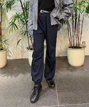 パラシュートパンツ