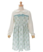 リボン×バラ柄切替OP