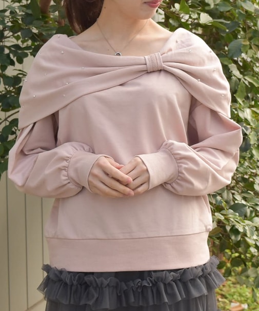 ランダムパールリボンＰＯ