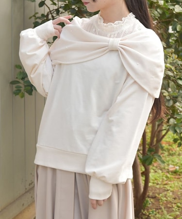 ランダムパールリボンＰＯ