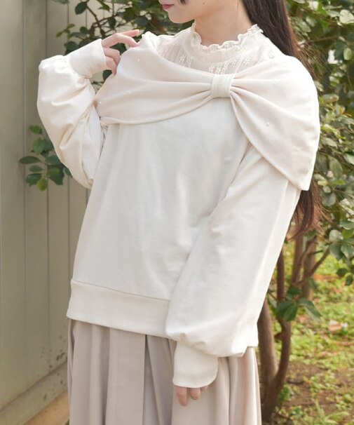 ランダムパールリボンＰＯ