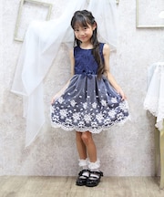 リボン×フラワーレースＯＰ