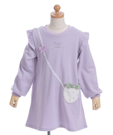 いちごポシェット風カットＯＰ