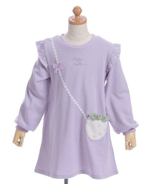 いちごポシェット風カットＯＰ