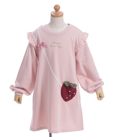 いちごポシェット風カットＯＰ