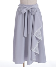 チェック切替フリルSK