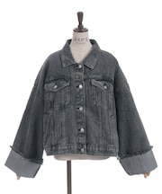 ワイドスリーブGジャン