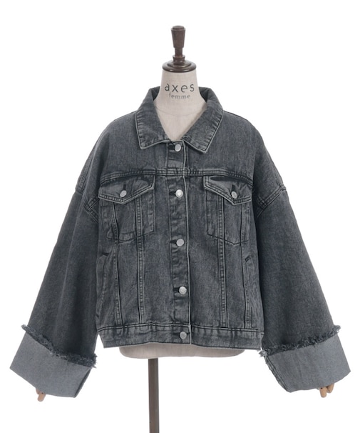 ワイドスリーブGジャン