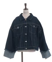 ワイドスリーブGジャン