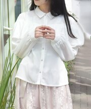 パール×チュールフリルＢＬ