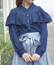 パール×チュールフリルＢＬ