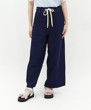 イージーデニムパンツ